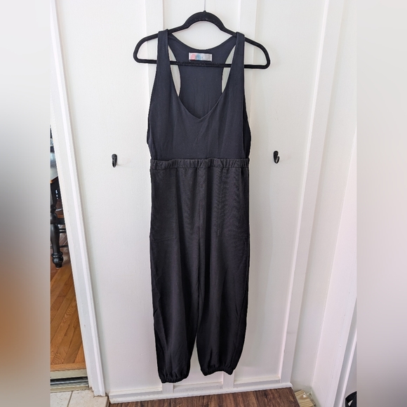 Free People Kyle One Piece Jumpsuit - Picture 4 of 11